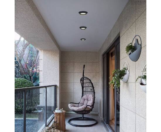 Встраиваемый светильник Favourite Umbra 4671-1U, изображение 5