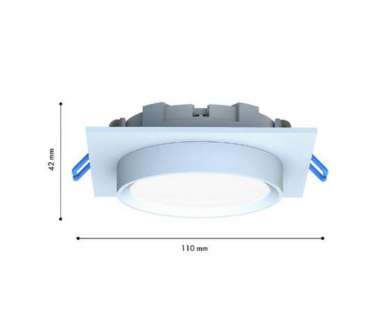 Встраиваемый светильник Favourite Umbra 4674-1U, изображение 3