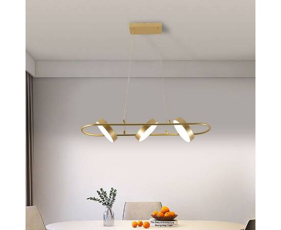 Подвесная люстра F-Promo Abris 4677-3P, изображение 4