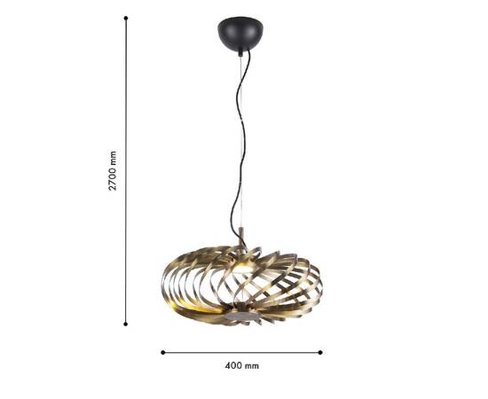 Подвесной светильник Favourite Spring 4679-1P, изображение 3