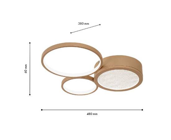 Потолочная люстра F-Promo Campus 4681-3C, изображение 4