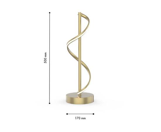 Настольная лампа F-Promo Locket 4181-1T, изображение 2