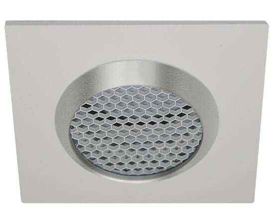 Встраиваемый светильник Эра KL110 WH-SL Б0061532