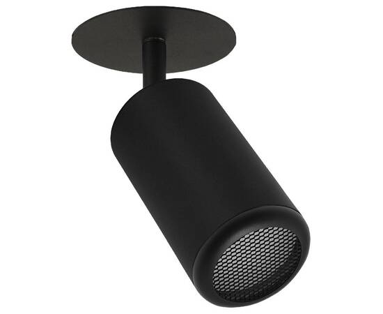 Встраиваемый спот Эра KL106 BK Б0061623