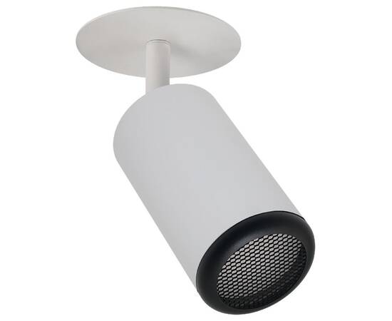 Встраиваемый спот Эра KL106 WH-BK Б0061628