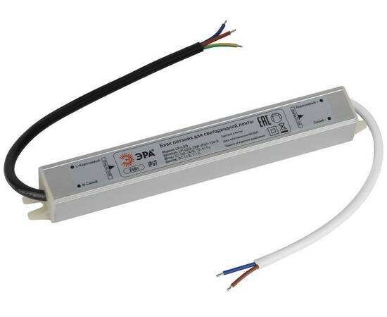 Блок питания Эра LP-LED-25W-IP67-12V-S Б0061134