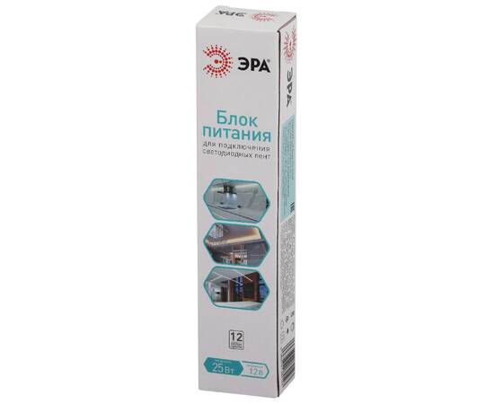Блок питания Эра LP-LED-25W-IP67-12V-S Б0061134, изображение 4
