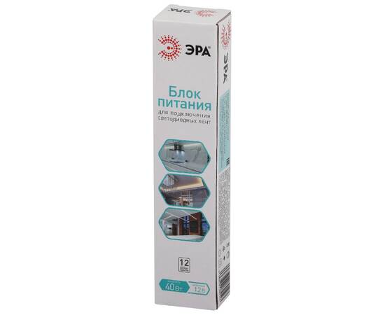 Блок питания Эра LP-LED-40W-IP67-12V-S Б0061135, изображение 4