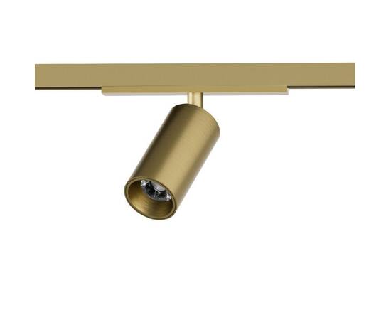 Трековый однофазный светильник Denkirs Shine spot DK5740-SB