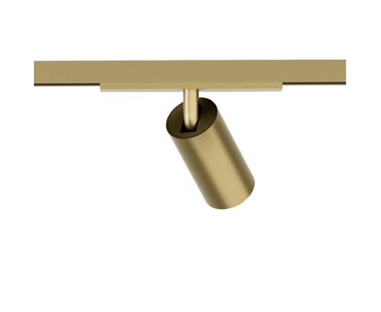 Трековый однофазный светильник Denkirs Shine spot DK5740-SB, изображение 2