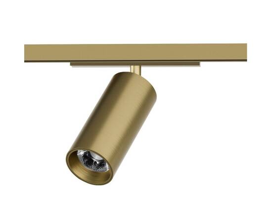 Трековый однофазный светильник Denkirs Shine spot DK5741-SB