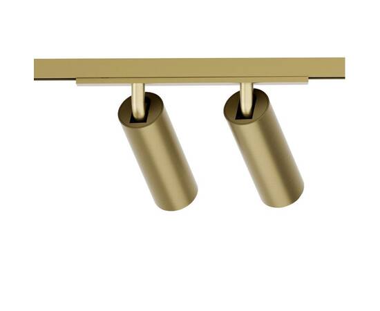 Трековый однофазный светильник Denkirs Shine spot DK5742-SB, изображение 2