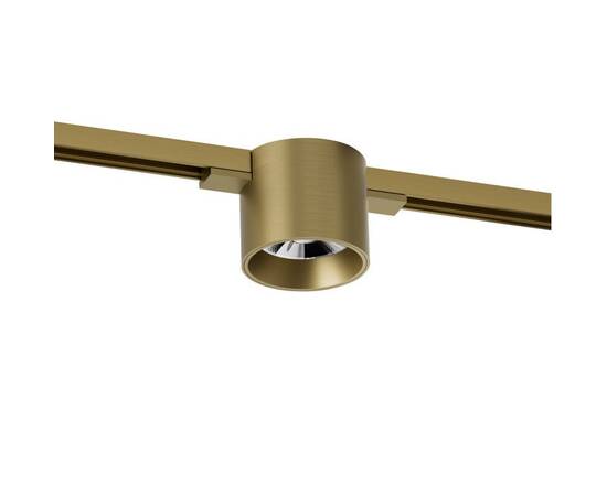 Трековый однофазный светильник Denkirs Shine spot DK5743-SB