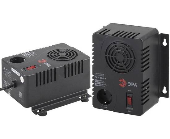 Стабилизатор Эра СНК-500-У Б0031063