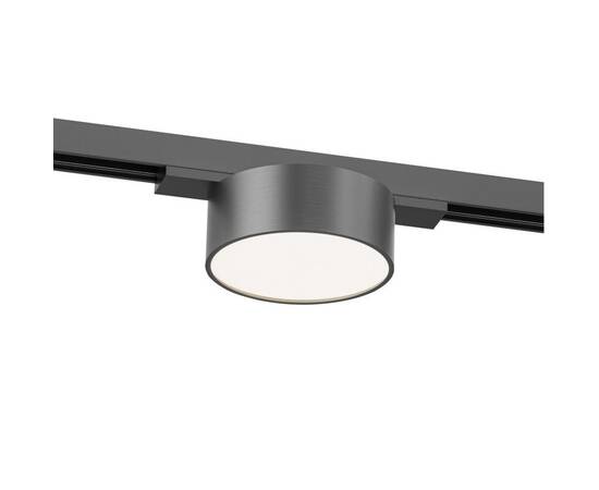 Трековый однофазный светильник Denkirs Shine flow DK5761-DN