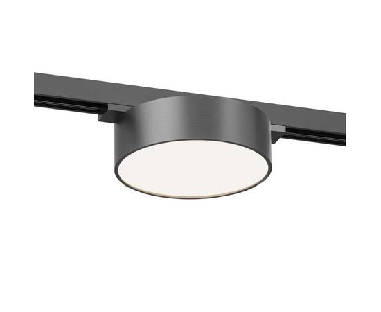 Трековый однофазный светильник Denkirs Shine flow DK5762-DN