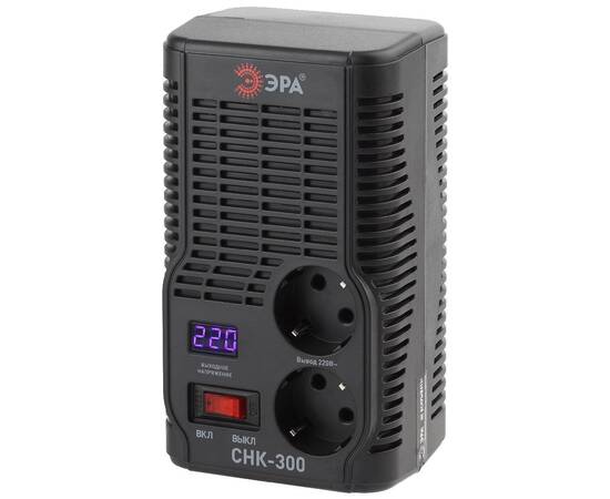 Стабилизатор Эра СНК-300 Б0031555, изображение 4