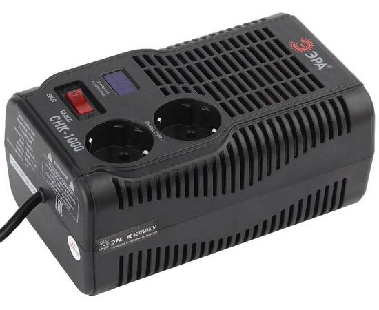 Стабилизатор Эра СНК-1000 Б0032469, изображение 3