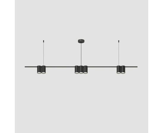 Подвесной светильник Denkirs Orbit DK4063-BK