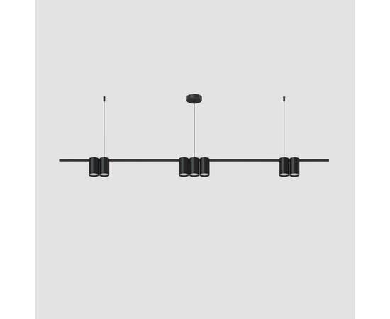 Подвесной светильник Denkirs Orbit DK4063-BK, изображение 2