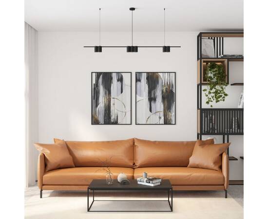 Подвесной светильник Denkirs Orbit DK4063-BK, изображение 3