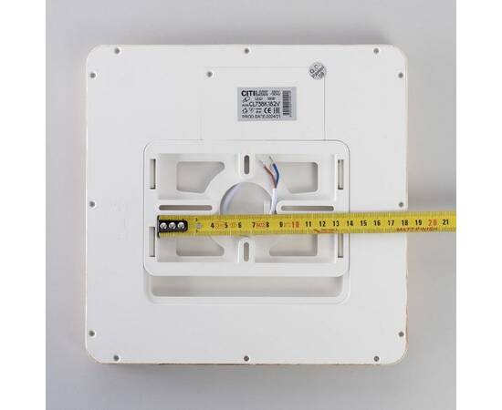 Потолочный светильник Citilux Бейсик CL738K182V, изображение 9