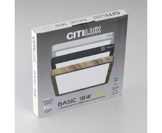 Потолочный светильник Citilux Бейсик CL738K182V, изображение 10