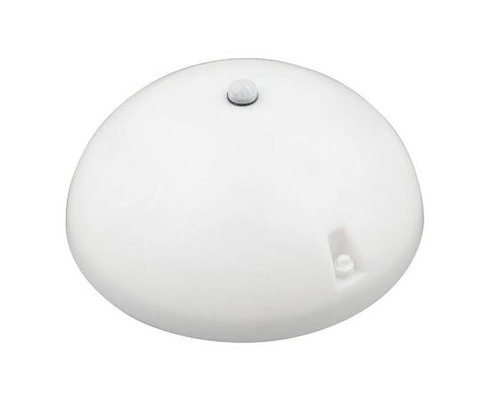 Настенно-потолочный светильник Uniel ULW-K20B 8W/4000K SENSOR IP54 WHITE UL-00012040