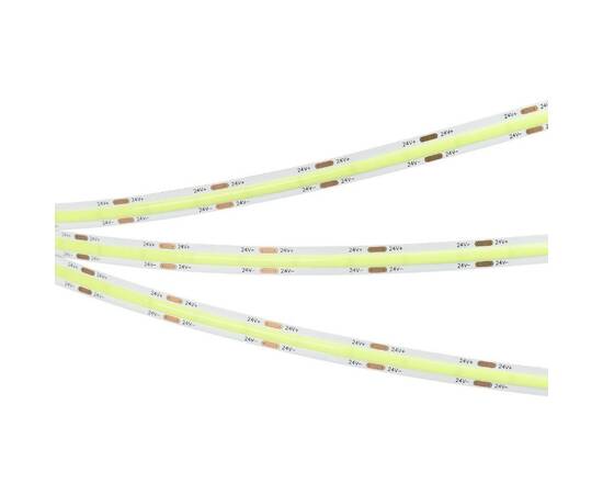 Светодиодная лента Arlight COB-X544-8mm 24V Green (11.5 W/m, IP20, 5m) 032174(3)