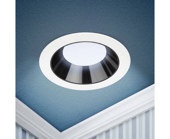 Встраиваемый светильник Эра LED 21-12-6K Б0062142