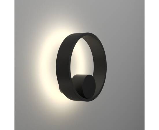 Настенный светильник Denkirs Orbit DK5060-BK, изображение 3