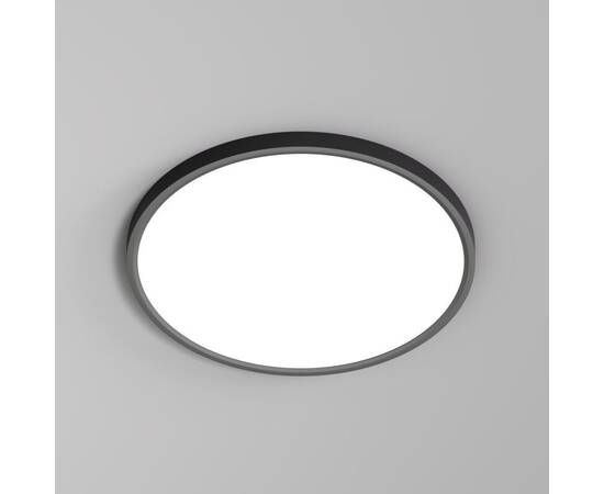 Потолочный светильник Denkirs Thin DK6522-BK