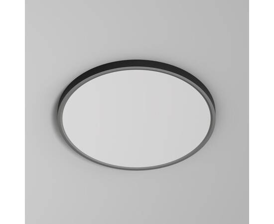 Потолочный светильник Denkirs Thin DK6522-BK, изображение 2