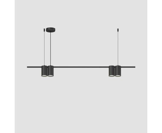 Подвесной светильник Denkirs Orbit DK4061-BK