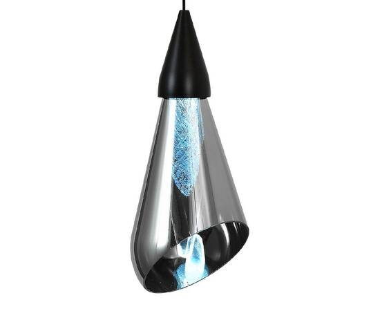 Бра Indigo Riflesso 11049/1W Black V000111L, изображение 3