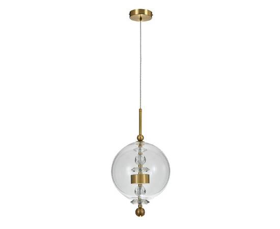 Подвесной светильник Indigo Illusione 11055/1P Clear V000189L, изображение 2