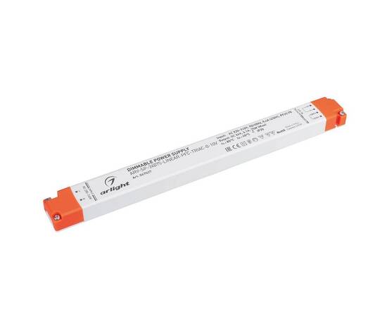 Блок питания Arlight ARV-SP-24075-LINEAR-PFC-TRIAC-0-10V (24V, 3.1A, 75W) 047027