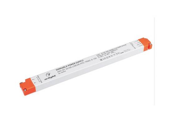 Блок питания Arlight ARV-SP-24100-LINEAR-PFC-TRIAC-0-10V (24V, 4.16A, 100W) 047949