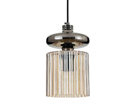 Подвесной светильник Indigo Mistico 11057/1P Amber V000589, изображение 4