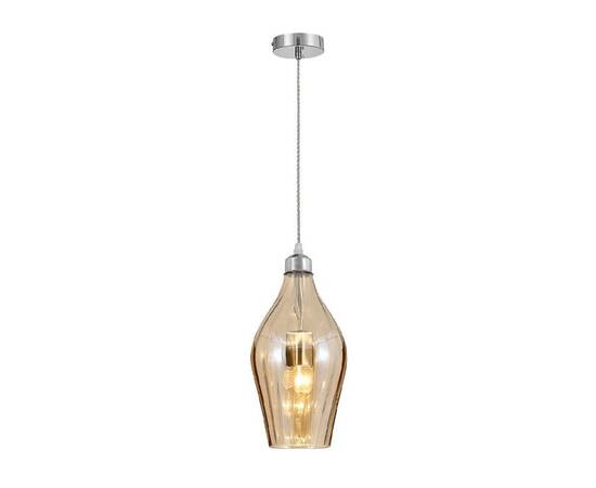 Подвесной светильник Indigo Piemonte 11058/1P Amber V000586