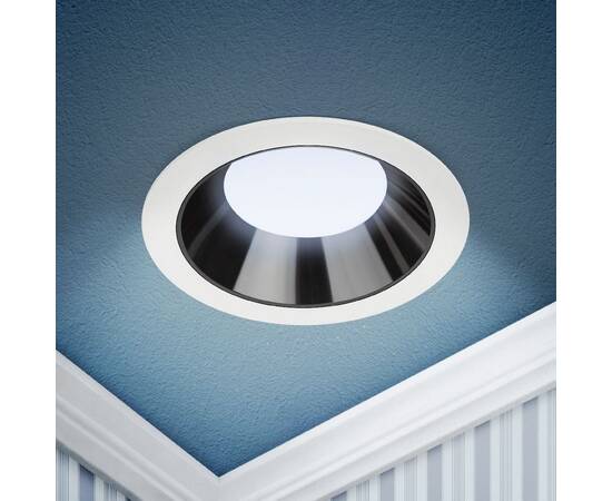 Встраиваемый светильник Эра LED 21-18-6K Б0062146