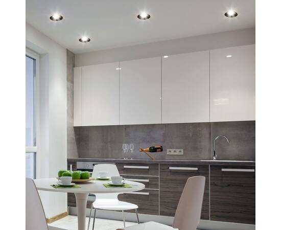 Встраиваемый светильник Эра LED 21-18-6K Б0062146, изображение 3