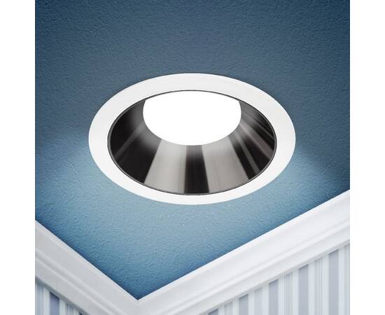 Встраиваемый светильник Эра LED 21-24-4K Б0062148