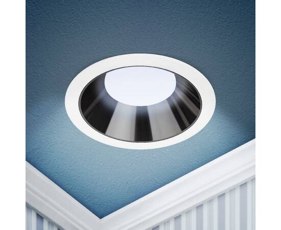 Встраиваемый светильник Эра LED 21-24-6K Б0062149