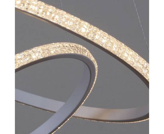 Подвесная люстра Reluce 06315-3.9-02 WH, изображение 5