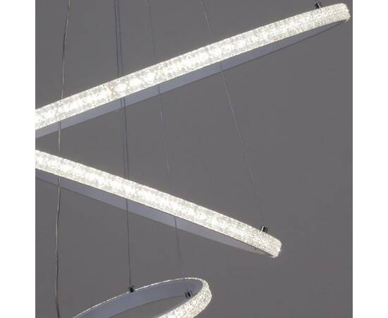 Подвесная люстра Reluce 06315-3.9-03 WH, изображение 3