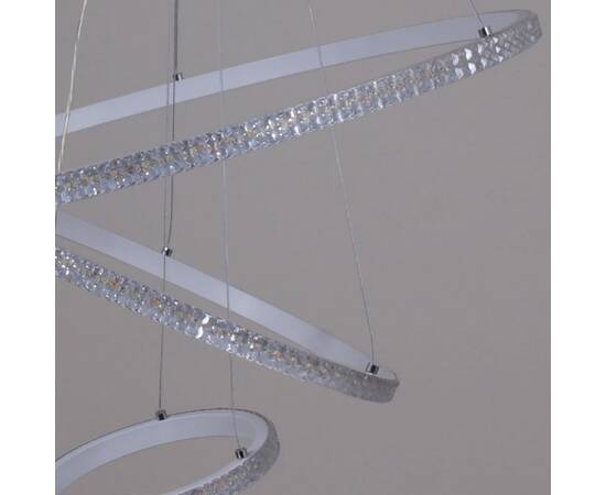 Подвесная люстра Reluce 06315-3.9-03 WH, изображение 5