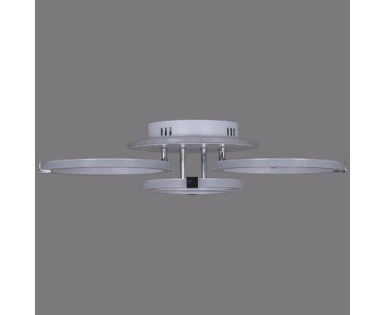 Потолочная люстра Reluce 06319-3.3-04 WH+CR (RGB), изображение 3