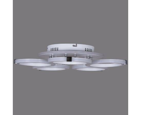 Потолочная люстра Reluce 06319-3.3-05 WH+CR (RGB), изображение 3