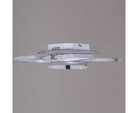 Потолочная люстра Reluce 06321-3.3-05 WH+CR (RGB), изображение 3